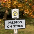 Welcome to Preston on Stour