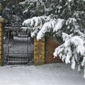 Church Gates